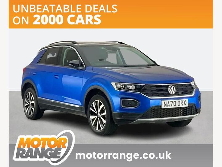 Volkswagen T-Roc 1.5 TSI EVO Design Euro 6 (s/s) 5dr