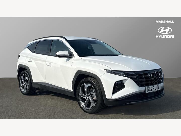 Hyundai TUCSON 1.6 H T-GDi Premium Auto Euro 6 (s/s) 5dr