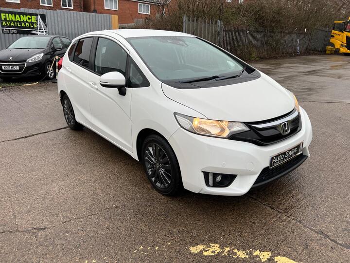 Honda Jazz 1.3 I-VTEC EX Euro 6 (s/s) 5dr