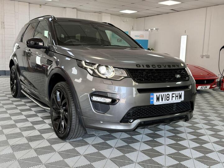 Land Rover DISCOVERY SPORT 2.0 SD4 HSE Dynamic Lux Auto 4WD Euro 6 (s/s) 5dr