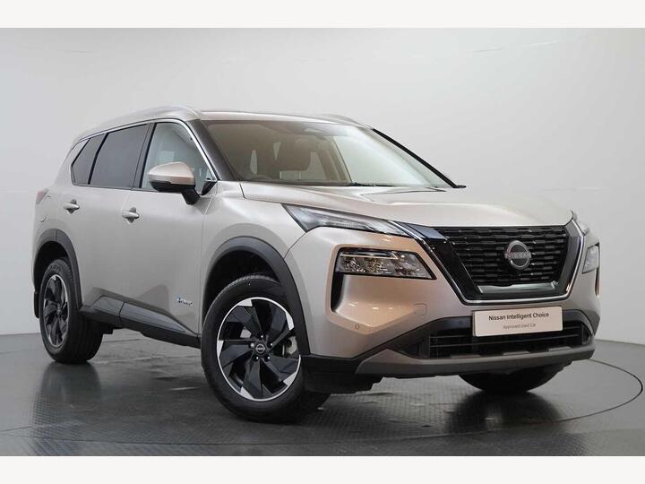 Nissan X-Trail 1.5 H E-POWER N-Connecta Auto E-4ORCE Euro 6 (s/s) 5dr
