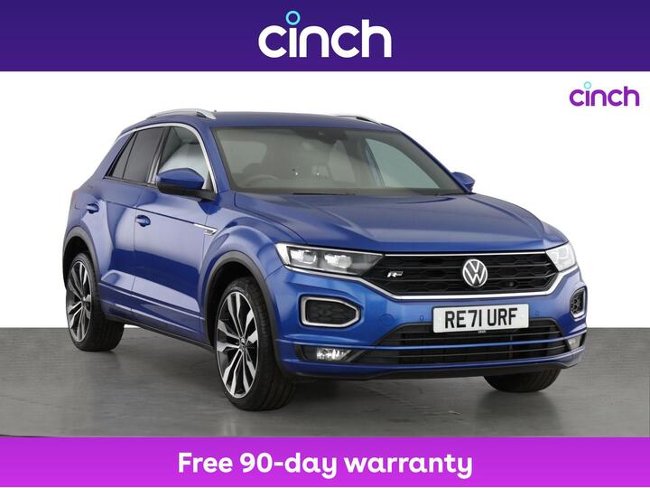 Volkswagen T-Roc 1.5 TSI EVO R-Line DSG Euro 6 (s/s) 5dr