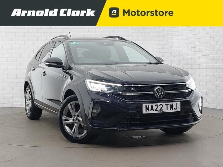 Volkswagen Taigo 1.0 TSI R-Line DSG Euro 6 (s/s) 5dr