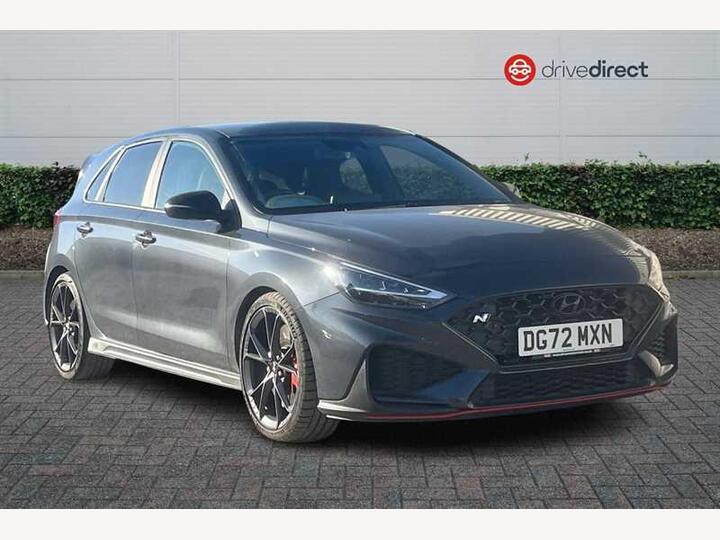 Hyundai I30 2.0 T-GDi N Performance Euro 6 (s/s) 5dr