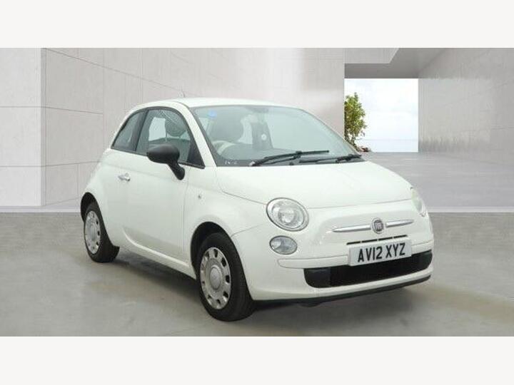 Fiat 500 1.2 Pop Euro 5 (s/s) 3dr