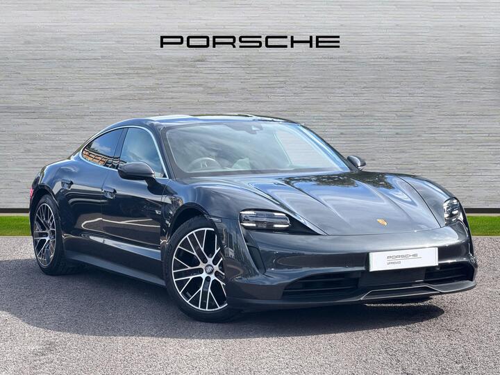 Porsche Taycan Performance 79.2kWh 4S Auto 4WD 4dr (11kW Charger)