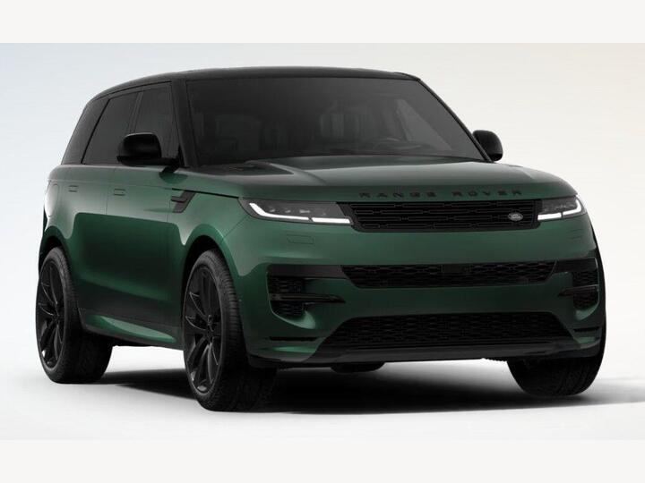 Land Rover Range Rover Sport 3.0 D350 MHEV Autobiography Auto 4WD Euro 6 (s/s) 5dr