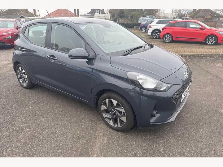 Hyundai I10 1.0 Advance Euro 6 (s/s) 5dr
