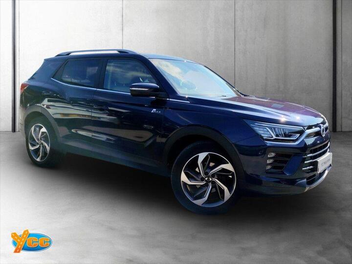 SsangYong KORANDO 1.5 Ultimate Auto Euro 6 (s/s) 5dr