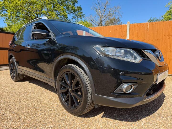 Nissan X-Trail 1.6 DCi N-tec Euro 6 (s/s) 5dr