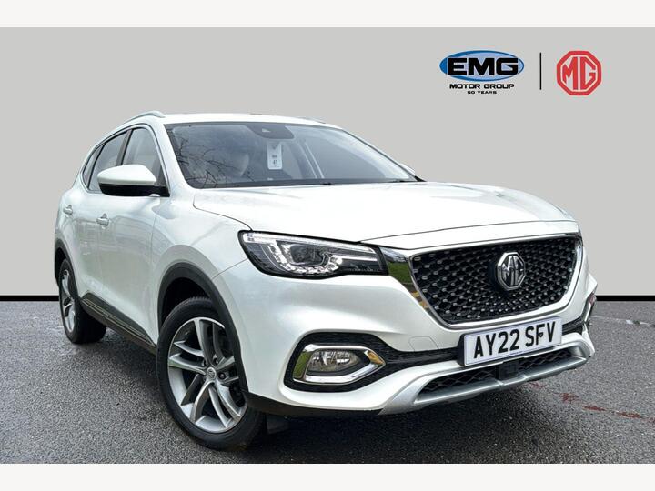 MG HS 1.5 T-GDI Exclusive DCT Euro 6 (s/s) 5dr