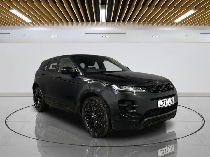 Land Rover RANGE ROVER EVOQUE 2.0 D180 MHEV R-Dynamic S Auto 4WD Euro 6 (s/s) 5dr