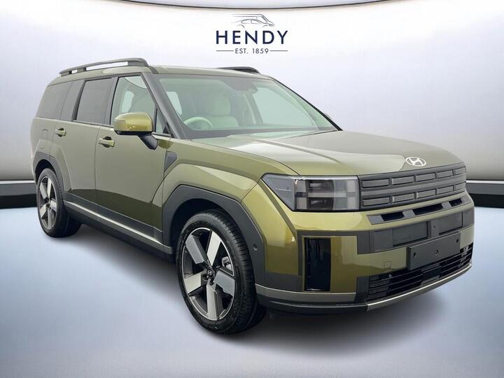 Hyundai SANTA FE 1.6 T-GDi 13.8kWh Ultimate Auto 4WD Euro 6 (s/s) 5dr (7Seat)