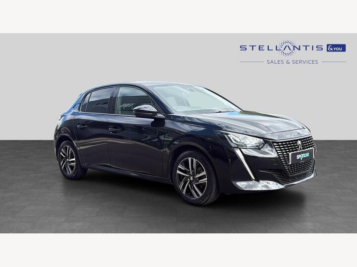 Peugeot 208 1.2 PureTech Allure Premium + Euro 6 (s/s) 5dr