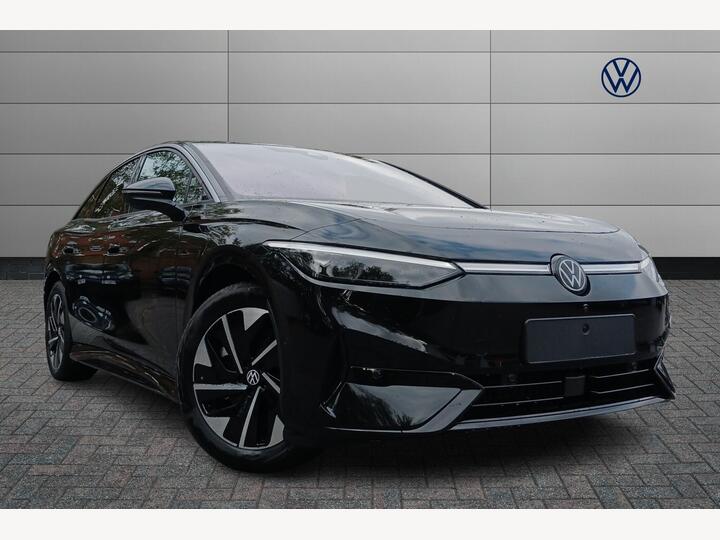 Volkswagen ID.7 Pro 77kWh Match Plus Fastback Auto 5dr