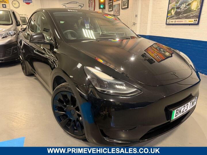 Tesla MODEL Y Auto RWD 5dr