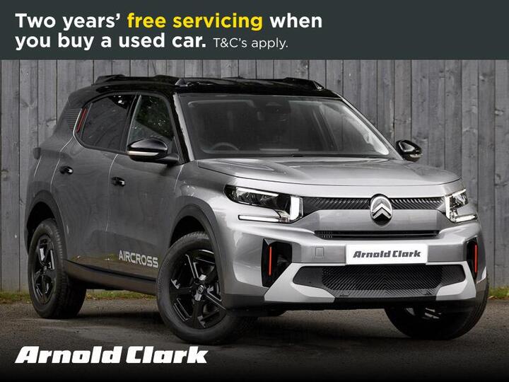 Citroen C3 Aircross 1.2 Turbo COLLECTION Euro 6 (s/s) 5dr
