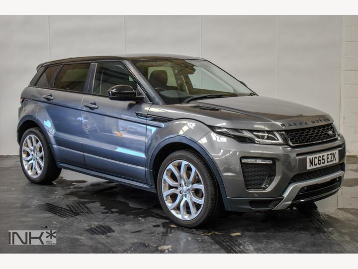 Land Rover Range Rover Evoque 2.0 TD4 HSE Dynamic 4WD Euro 6 (s/s) 5dr