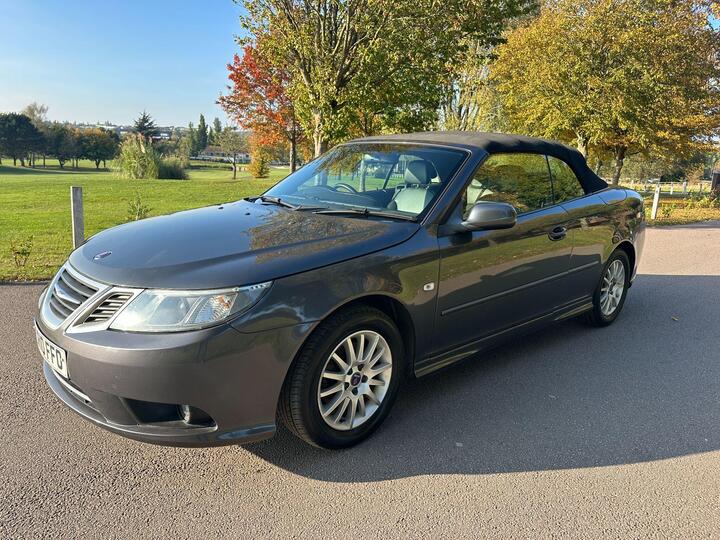 Saab 9-3 1.9 TiD Linear SE Euro 4 2dr