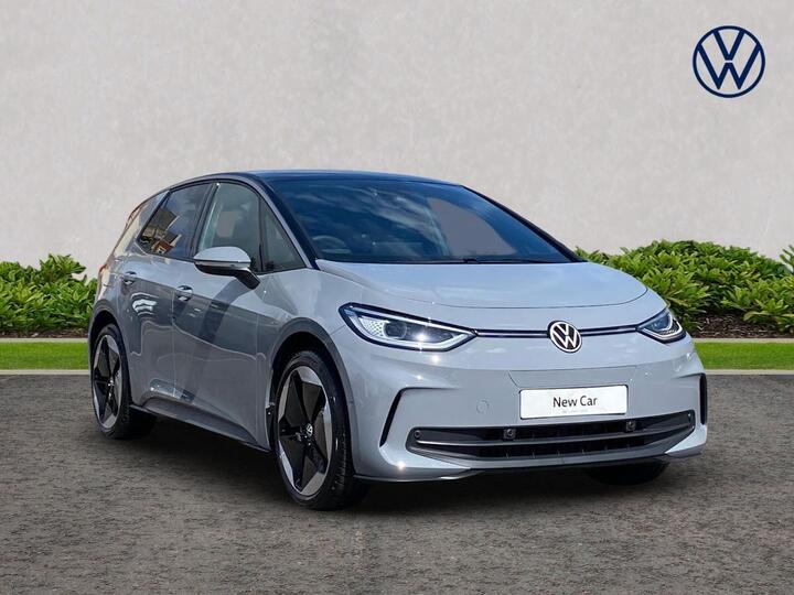 Volkswagen ID.3 Pro S 77kWh Match Auto 5dr (5 Seat)