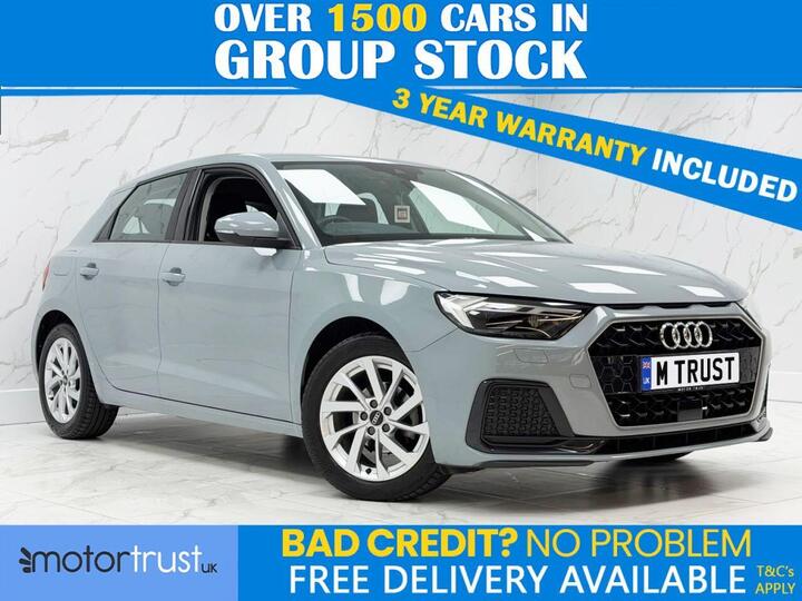 Audi A1 1.0 TFSI 25 Sport Sportback S Tronic Euro 6 (s/s) 5dr