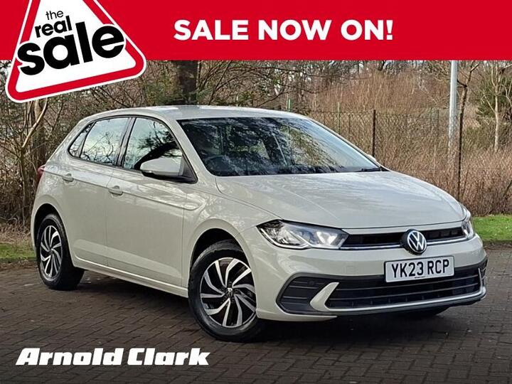 Volkswagen Polo 1.0 EVO Life Euro 6 (s/s) 5dr