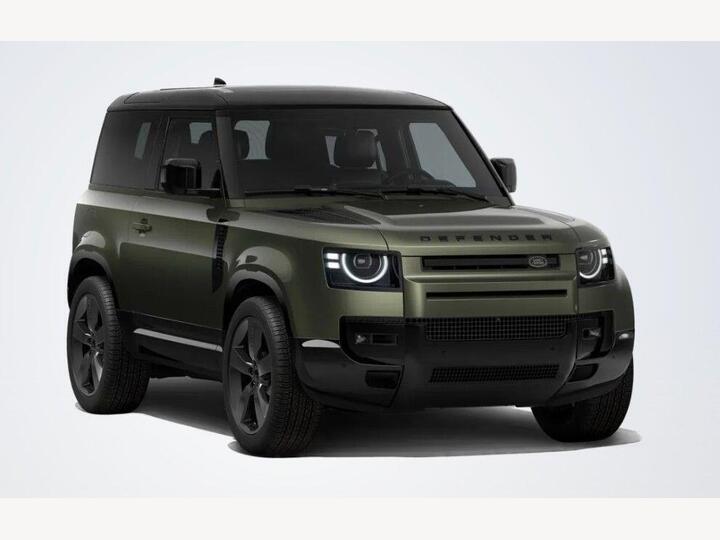 Land Rover Defender 90 3.0 D350 MHEV X-Dynamic HSE Auto 4WD Euro 6 (s/s) 3dr