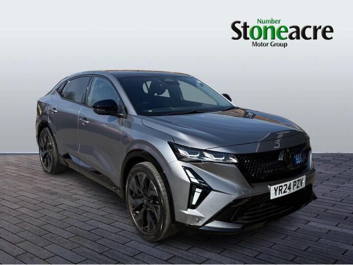 Renault Rafale 1.2 E-TECH Iconic Esprit Alpine Auto Euro 6 (s/s) 5dr