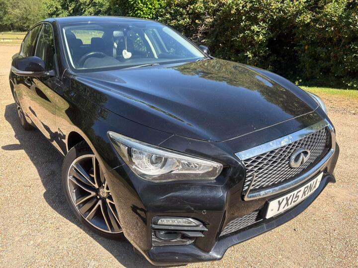 Infiniti Q50 3.5h V6 S Auto AWD Euro 5 (s/s) 4dr