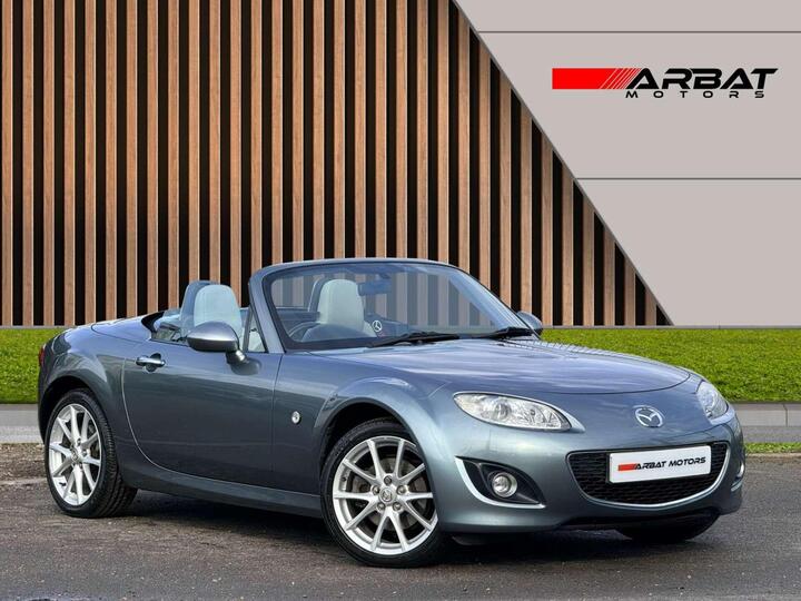 Mazda MX-5 2.0i Kendo Roadster Euro 5 2dr