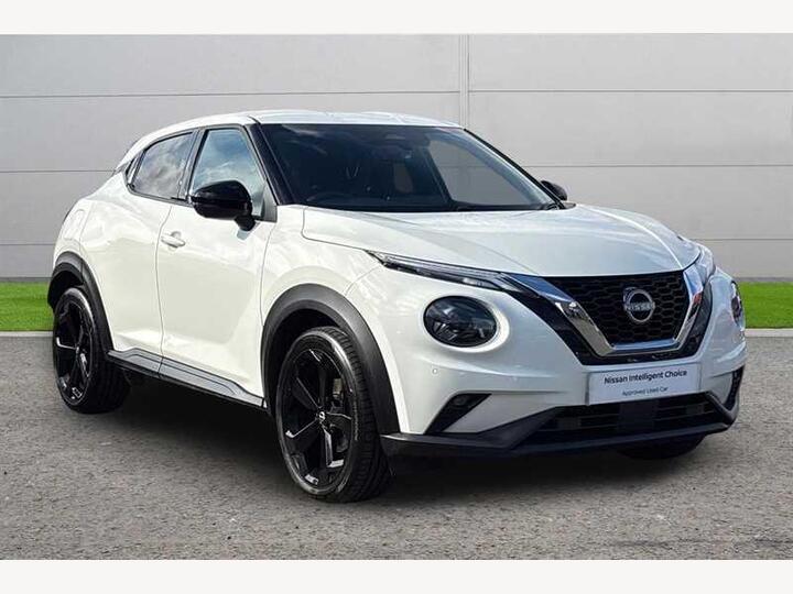 Nissan Juke 1.0 DIG-T Tekna DCT Auto Euro 6 (s/s) 5dr