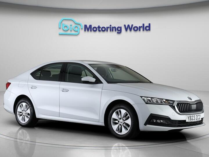 Skoda Octavia 2.0 TDI SE Technology DSG Euro 6 (s/s) 5dr