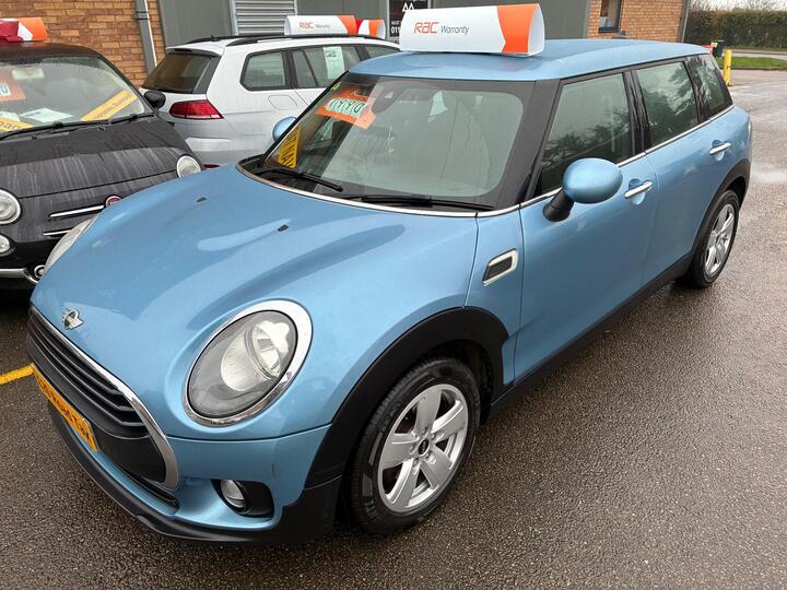 MINI Clubman 1.5 One D Euro 6 (s/s) 6dr