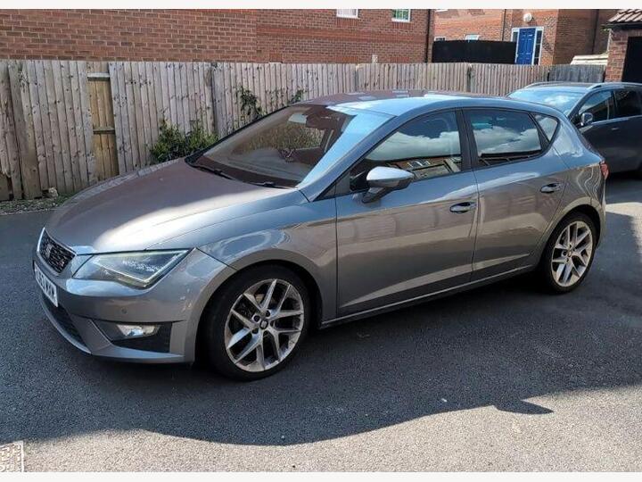SEAT Leon 1.4 TSI FR Euro 5 (s/s) 5dr