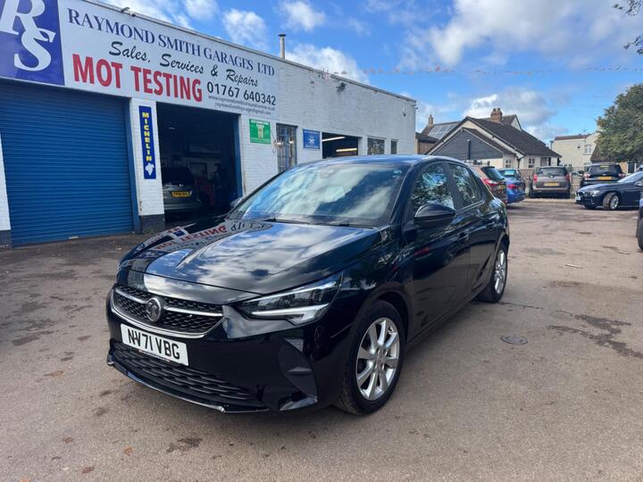 Vauxhall Corsa 1.2 SE Edition Euro 6 5dr