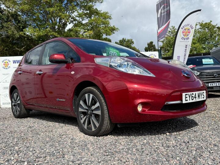 Nissan LEAF 24kWh Tekna Auto 5dr