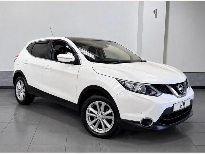 Nissan QASHQAI 1.5 DCi Acenta Premium 2WD Euro 5 (s/s) 5dr