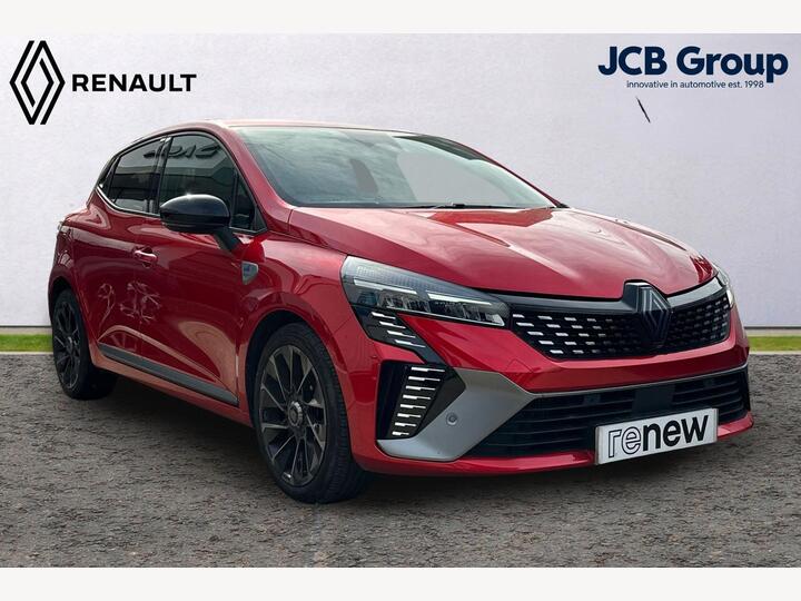 Renault Clio 1.0 TCe Esprit Alpine Euro 6 (s/s) 5dr