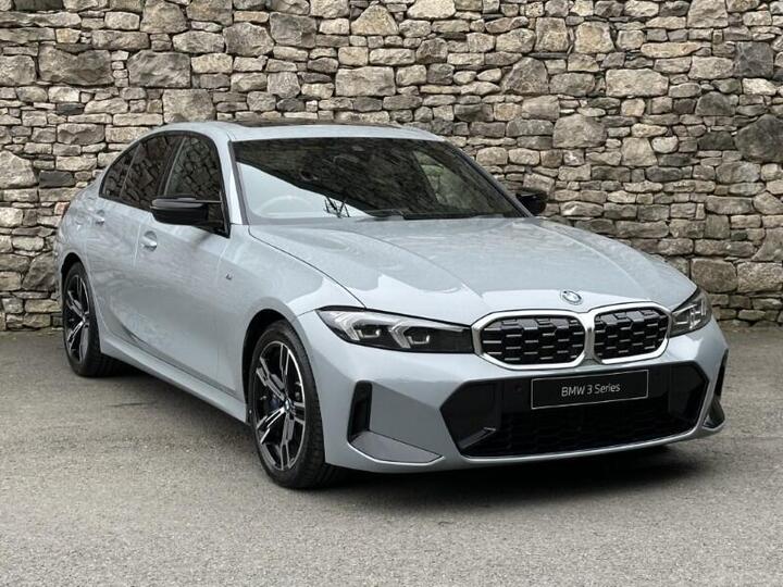 BMW 3 SERIES 3.0 M340i MHT Auto XDrive Euro 6 (s/s) 4dr