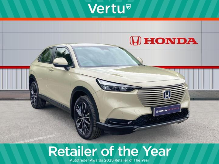 Honda HR-V 1.5 H I-MMD Elegance CVT Euro 6 (s/s) 5dr