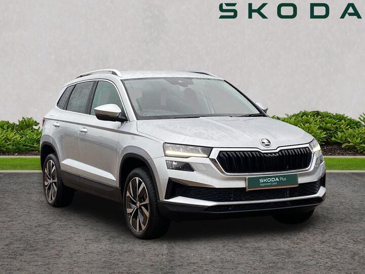 Skoda Karoq 1.5 TSI ACT SE L DSG Euro 6 (s/s) 5dr
