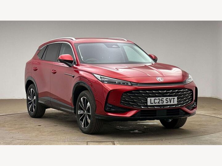 MG MG HS 1.5 T-GDI Trophy DCT Euro 6 (s/s) 5dr
