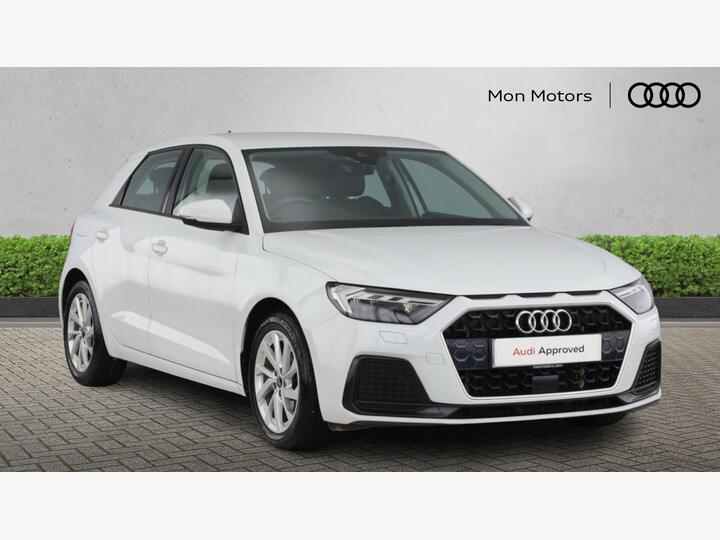 Audi A1 Sportback 1.0 TFSI 30 Sport Sportback Euro 6 (s/s) 5dr