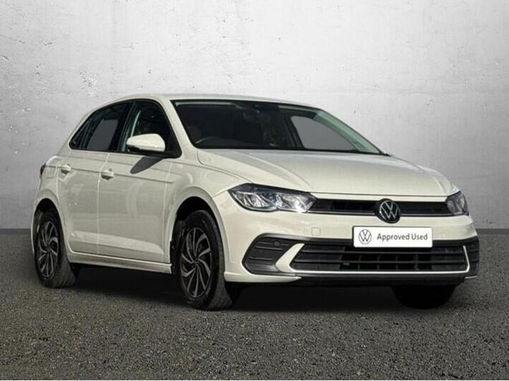 Volkswagen POLO 1.0 TSI Life DSG Euro 6 (s/s) 5dr