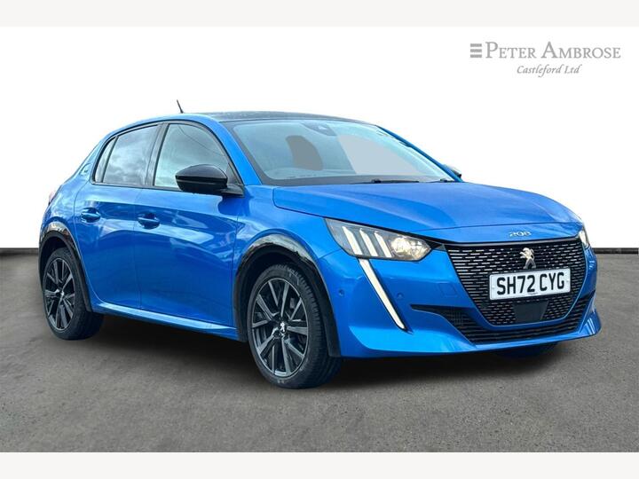 Peugeot 208 1.2 PureTech GT Premium EAT Euro 6 (s/s) 5dr