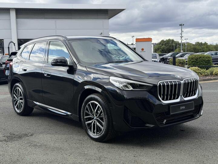 BMW X1 1.5 20i MHT M Sport DCT SDrive Euro 6 (s/s) 5dr