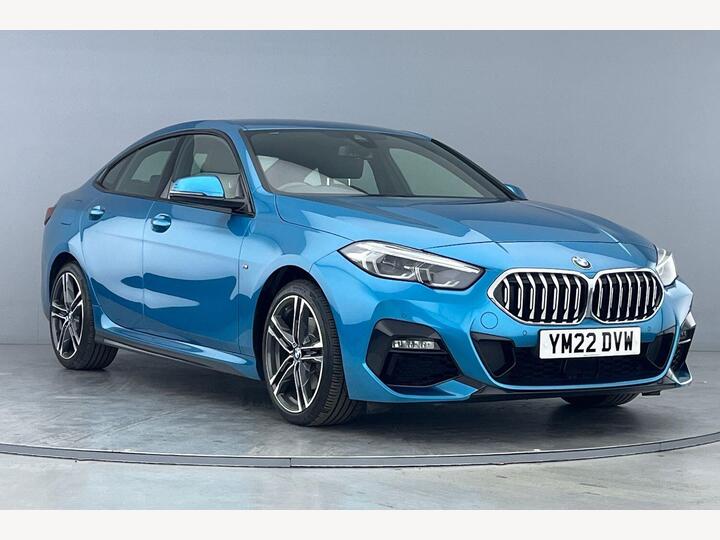 BMW 2 Series 1.5 218i M Sport DCT Euro 6 (s/s) 4dr