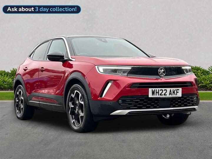 Vauxhall MOKKA 50kWh Ultimate Auto 5dr