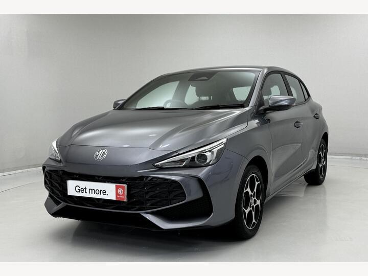 MG Mg3 1.5 Hybrid+ SE Auto Euro 6 (s/s) 5dr