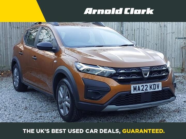 Dacia Sandero Stepway 1.0 TCe Essential Euro 6 (s/s) 5dr